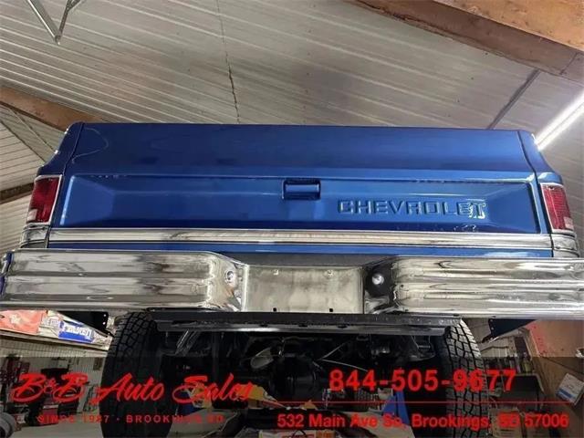 1987 Chevrolet Pickup (CC-2085704) for sale in Brookings, South Dakota