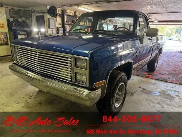 1987 Chevrolet Pickup (CC-2085704) for sale in Brookings, South Dakota