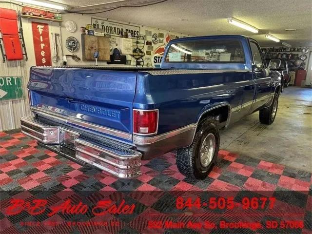 1987 Chevrolet Pickup (CC-2085704) for sale in Brookings, South Dakota