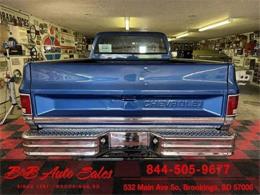 1987 Chevrolet Pickup (CC-2085704) for sale in Brookings, South Dakota