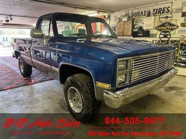 1987 Chevrolet Pickup (CC-2085704) for sale in Brookings, South Dakota