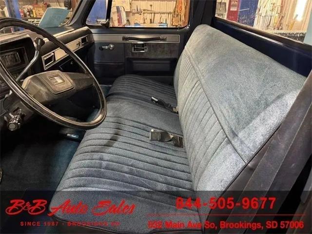1987 Chevrolet Pickup (CC-2085704) for sale in Brookings, South Dakota