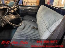 1987 Chevrolet Pickup (CC-2085704) for sale in Brookings, South Dakota
