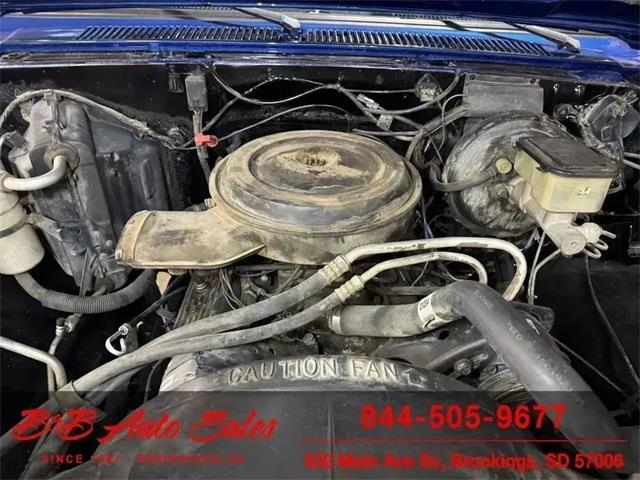 1987 Chevrolet Pickup (CC-2085704) for sale in Brookings, South Dakota