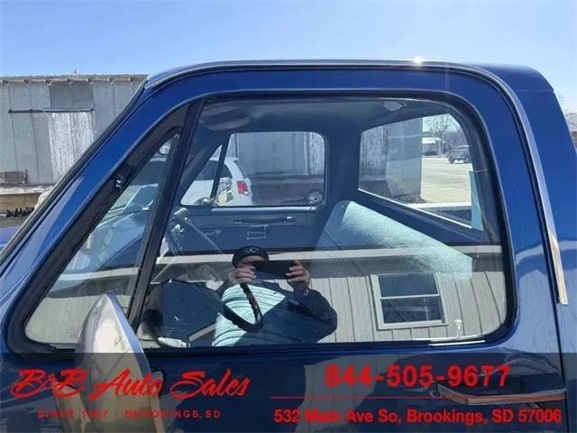 1987 Chevrolet Pickup (CC-2085704) for sale in Brookings, South Dakota