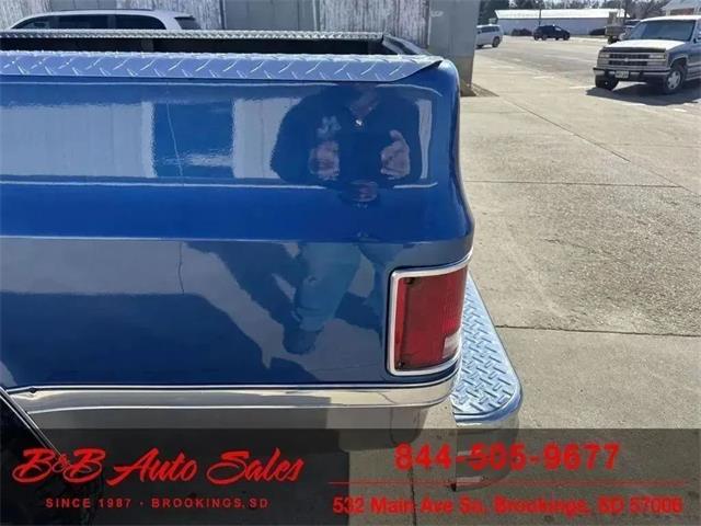 1987 Chevrolet Pickup (CC-2085704) for sale in Brookings, South Dakota