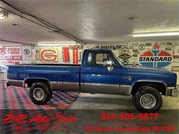 1987 Chevrolet Pickup (CC-2085704) for sale in Brookings, South Dakota