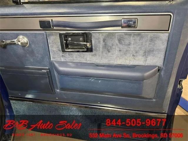1987 Chevrolet Pickup (CC-2085704) for sale in Brookings, South Dakota