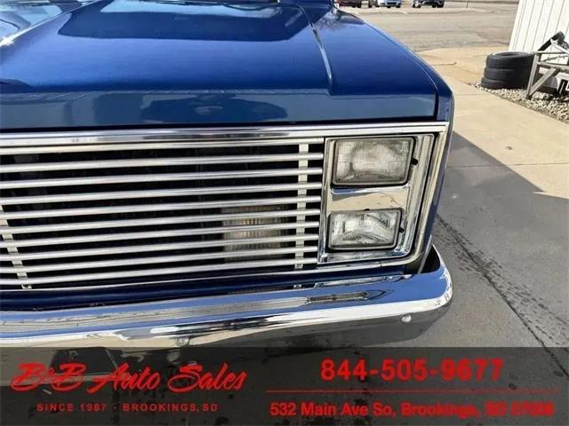 1987 Chevrolet Pickup (CC-2085704) for sale in Brookings, South Dakota
