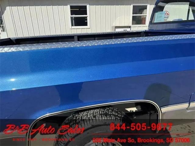 1987 Chevrolet Pickup (CC-2085704) for sale in Brookings, South Dakota