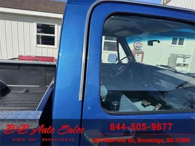 1987 Chevrolet Pickup (CC-2085704) for sale in Brookings, South Dakota