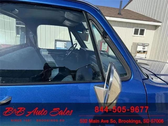 1987 Chevrolet Pickup (CC-2085704) for sale in Brookings, South Dakota