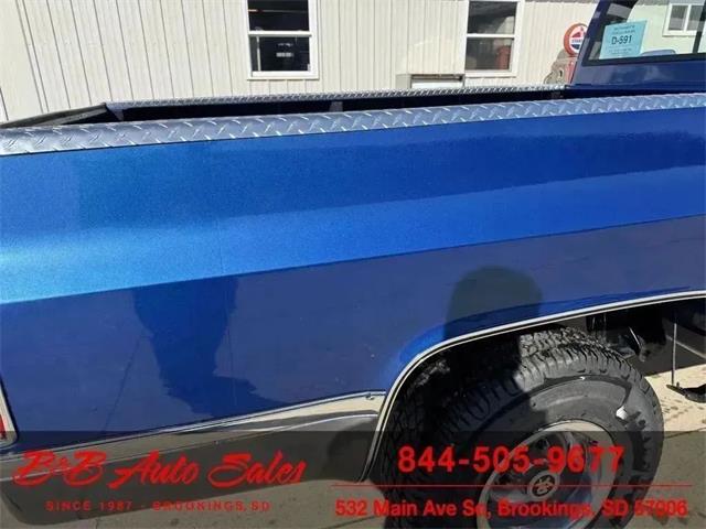 1987 Chevrolet Pickup (CC-2085704) for sale in Brookings, South Dakota