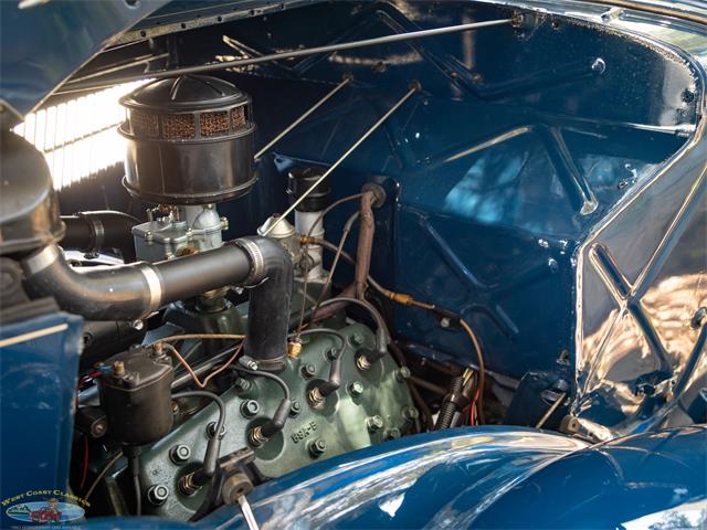 1936 Ford Phaeton (CC-2085705) for sale in Torrance, California