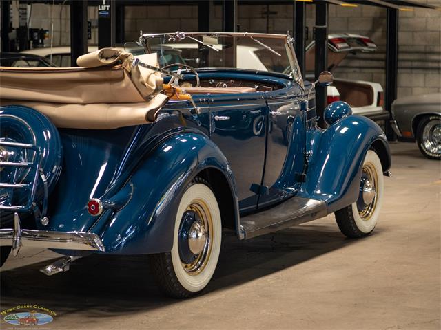 1936 Ford Phaeton (CC-2085705) for sale in Torrance, California