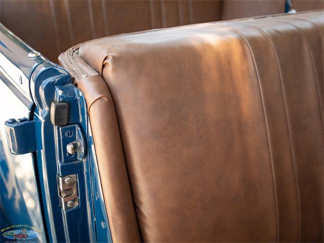1936 Ford Phaeton (CC-2085705) for sale in Torrance, California
