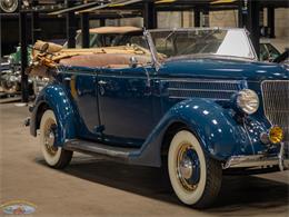1936 Ford Phaeton (CC-2085705) for sale in Torrance, California