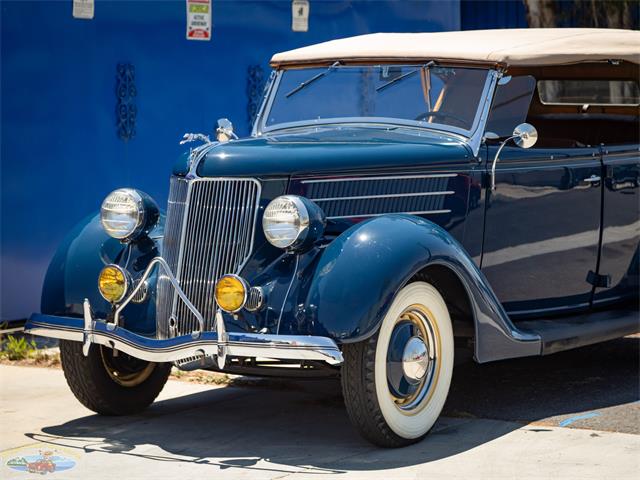1936 Ford Phaeton (CC-2085705) for sale in Torrance, California