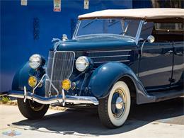 1936 Ford Phaeton (CC-2085705) for sale in Torrance, California