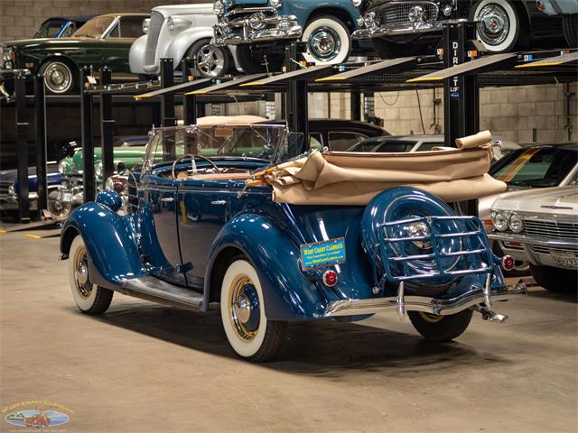 1936 Ford Phaeton (CC-2085705) for sale in Torrance, California