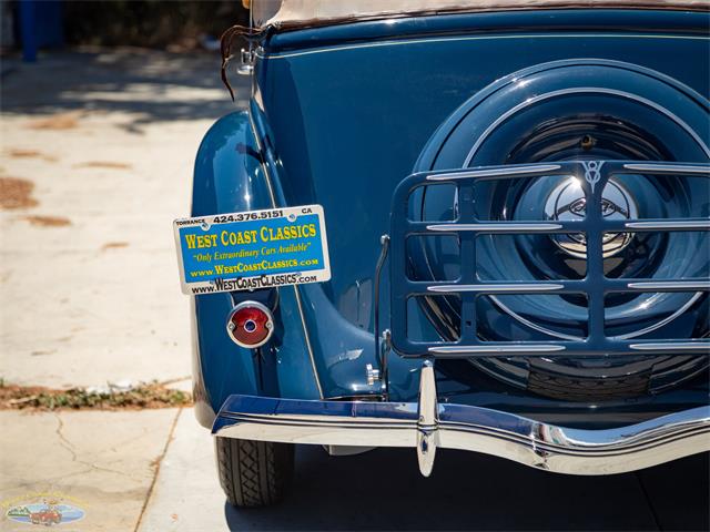 1936 Ford Phaeton (CC-2085705) for sale in Torrance, California