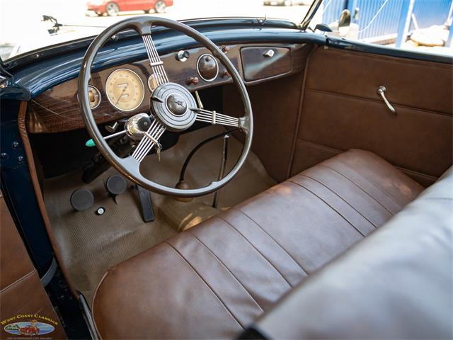 1936 Ford Phaeton (CC-2085705) for sale in Torrance, California