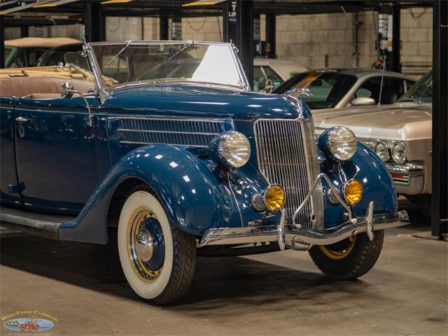 1936 Ford Phaeton (CC-2085705) for sale in Torrance, California