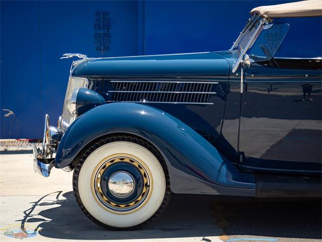 1936 Ford Phaeton (CC-2085705) for sale in Torrance, California