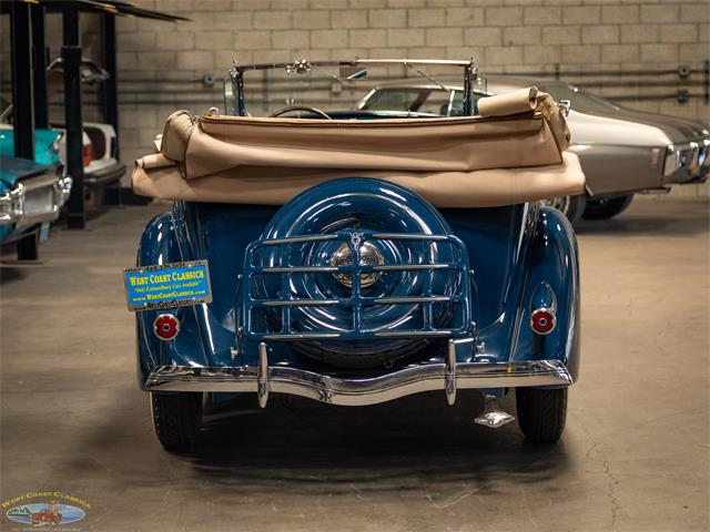 1936 Ford Phaeton (CC-2085705) for sale in Torrance, California