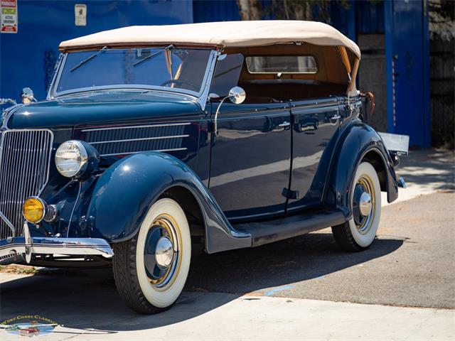 1936 Ford Phaeton (CC-2085705) for sale in Torrance, California