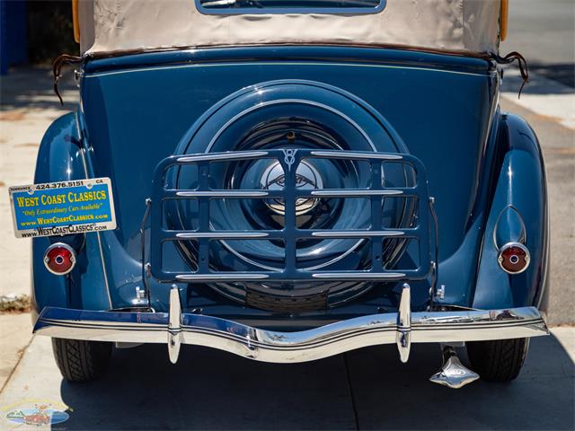 1936 Ford Phaeton (CC-2085705) for sale in Torrance, California