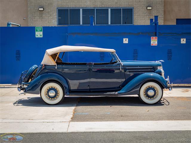 1936 Ford Phaeton (CC-2085705) for sale in Torrance, California