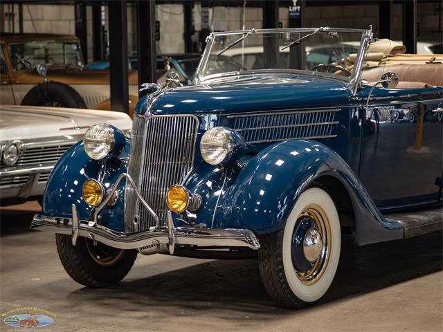 1936 Ford Phaeton (CC-2085705) for sale in Torrance, California