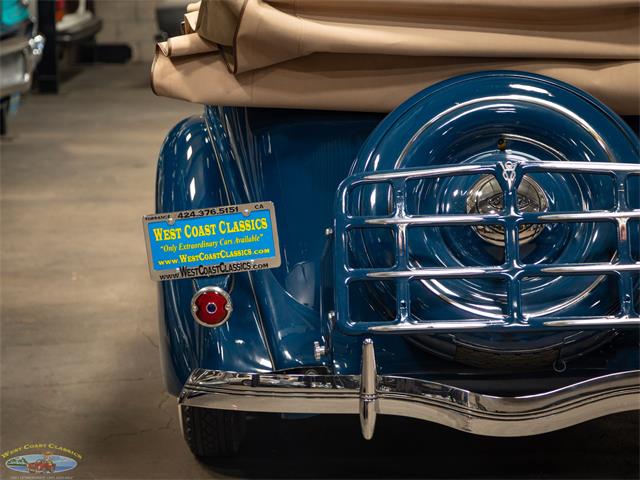 1936 Ford Phaeton (CC-2085705) for sale in Torrance, California