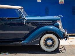 1936 Ford Phaeton (CC-2085705) for sale in Torrance, California