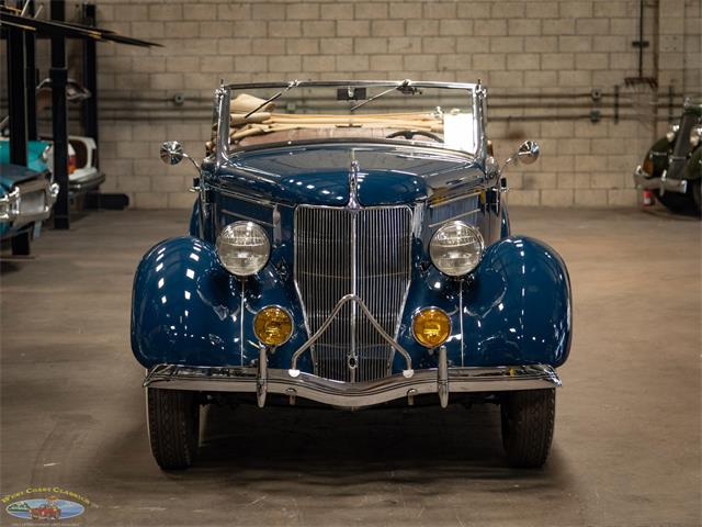 1936 Ford Phaeton (CC-2085705) for sale in Torrance, California