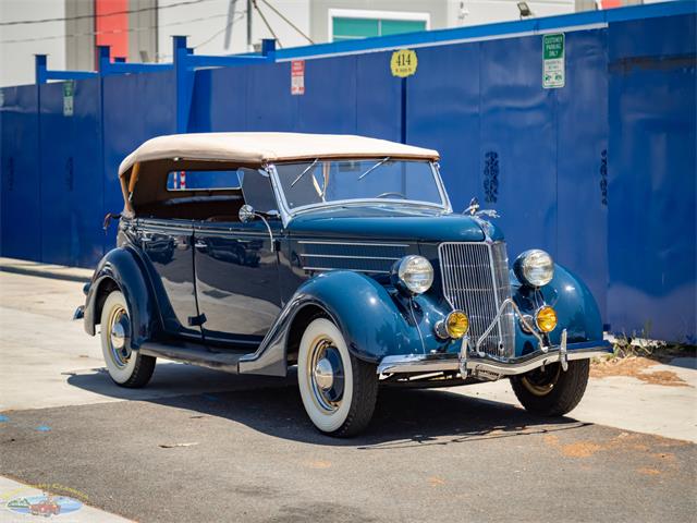 1936 Ford Phaeton (CC-2085705) for sale in Torrance, California