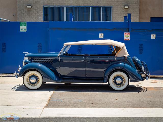 1936 Ford Phaeton (CC-2085705) for sale in Torrance, California