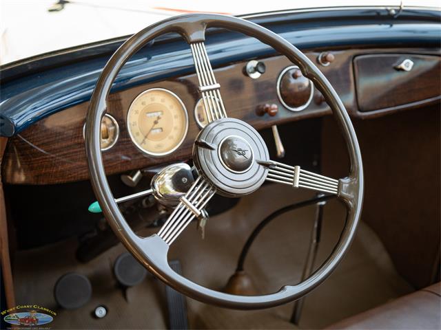 1936 Ford Phaeton (CC-2085705) for sale in Torrance, California