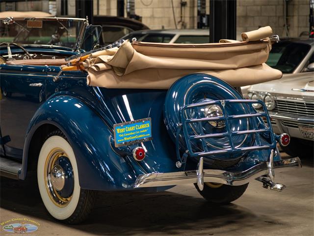 1936 Ford Phaeton (CC-2085705) for sale in Torrance, California