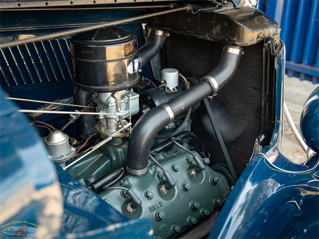 1936 Ford Phaeton (CC-2085705) for sale in Torrance, California