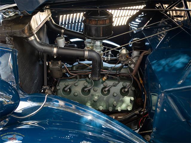 1936 Ford Phaeton (CC-2085705) for sale in Torrance, California