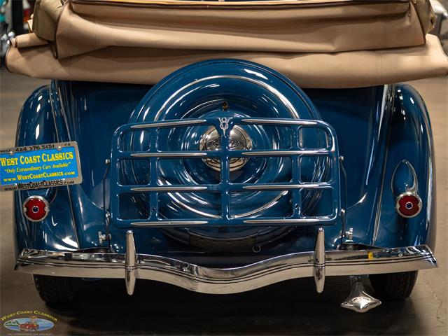1936 Ford Phaeton (CC-2085705) for sale in Torrance, California