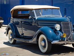 1936 Ford Phaeton (CC-2085705) for sale in Torrance, California