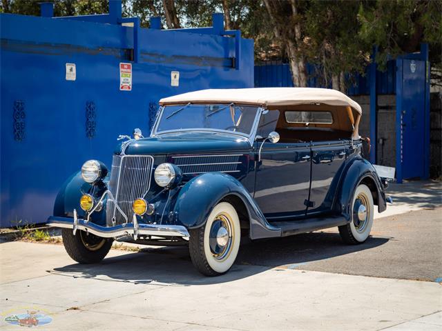 1936 Ford Phaeton (CC-2085705) for sale in Torrance, California
