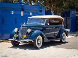 1936 Ford Phaeton (CC-2085705) for sale in Torrance, California