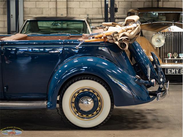 1936 Ford Phaeton (CC-2085705) for sale in Torrance, California