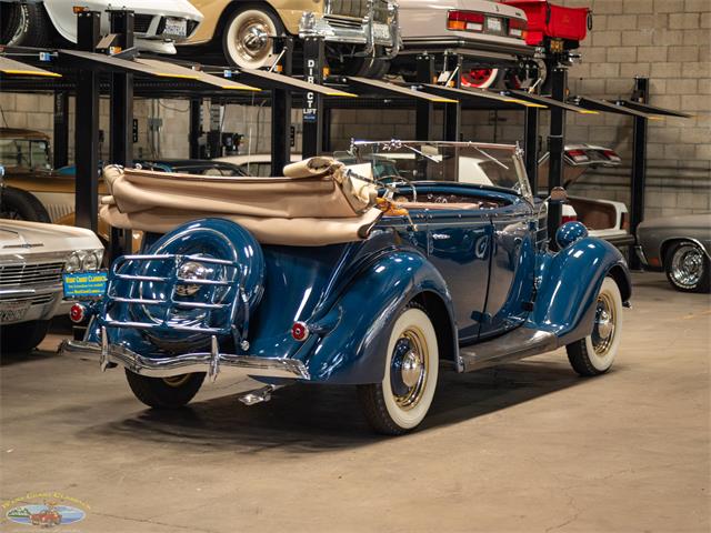 1936 Ford Phaeton (CC-2085705) for sale in Torrance, California