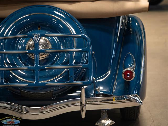 1936 Ford Phaeton (CC-2085705) for sale in Torrance, California