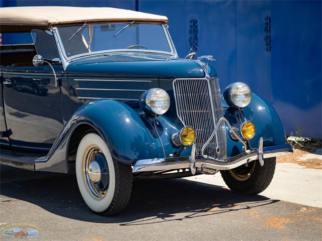 1936 Ford Phaeton (CC-2085705) for sale in Torrance, California